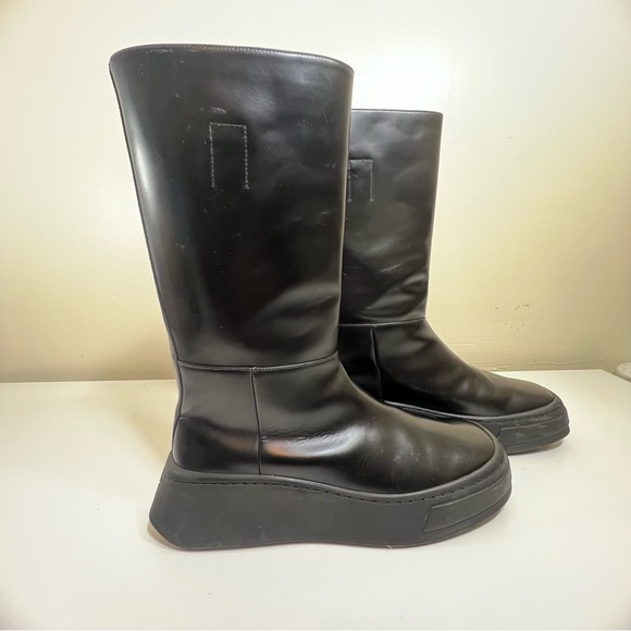 Prada men’s Chunky boot size 9 1/2 - 2WG013 main image 8